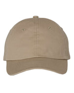 Load image into Gallery viewer, Youth Unisex Cap, Khaki
