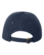 Load image into Gallery viewer, Youth Unisex Cap, Navy
