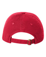 Load image into Gallery viewer, Youth Unisex Cap, Red
