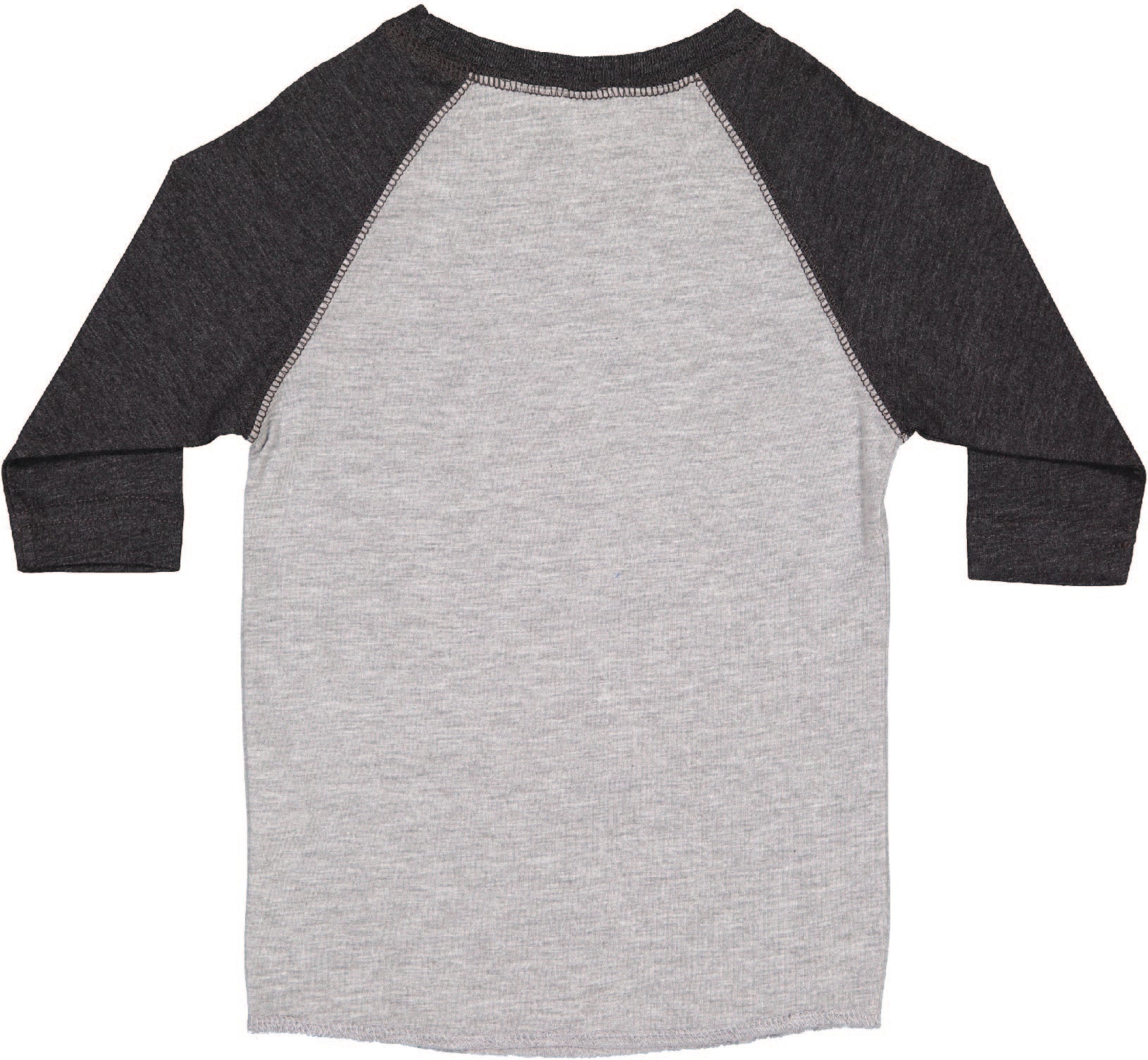 Toddler (Unisex) Raglan Baseball T-Shirt  (Vintage Heather / Vintage Smoke)