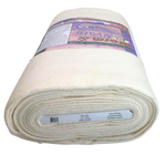 Load image into Gallery viewer, Warm &amp; Plush, Natural Cotton Batting,    Bolt: 45″ x 10 Yards
