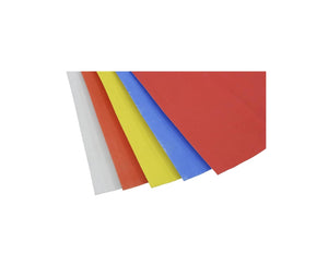 Wax Free Multi-color Tracing Paper, 5/pack   (10 yds. x 29")