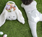Load image into Gallery viewer, White Bunny Easter Bucket
