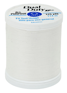 Dual Duty XP,  All Purpose Threads,  125 yards by Coats & Clark®