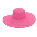 Load image into Gallery viewer, Woman Floppy Hat   (Hot Pink)
