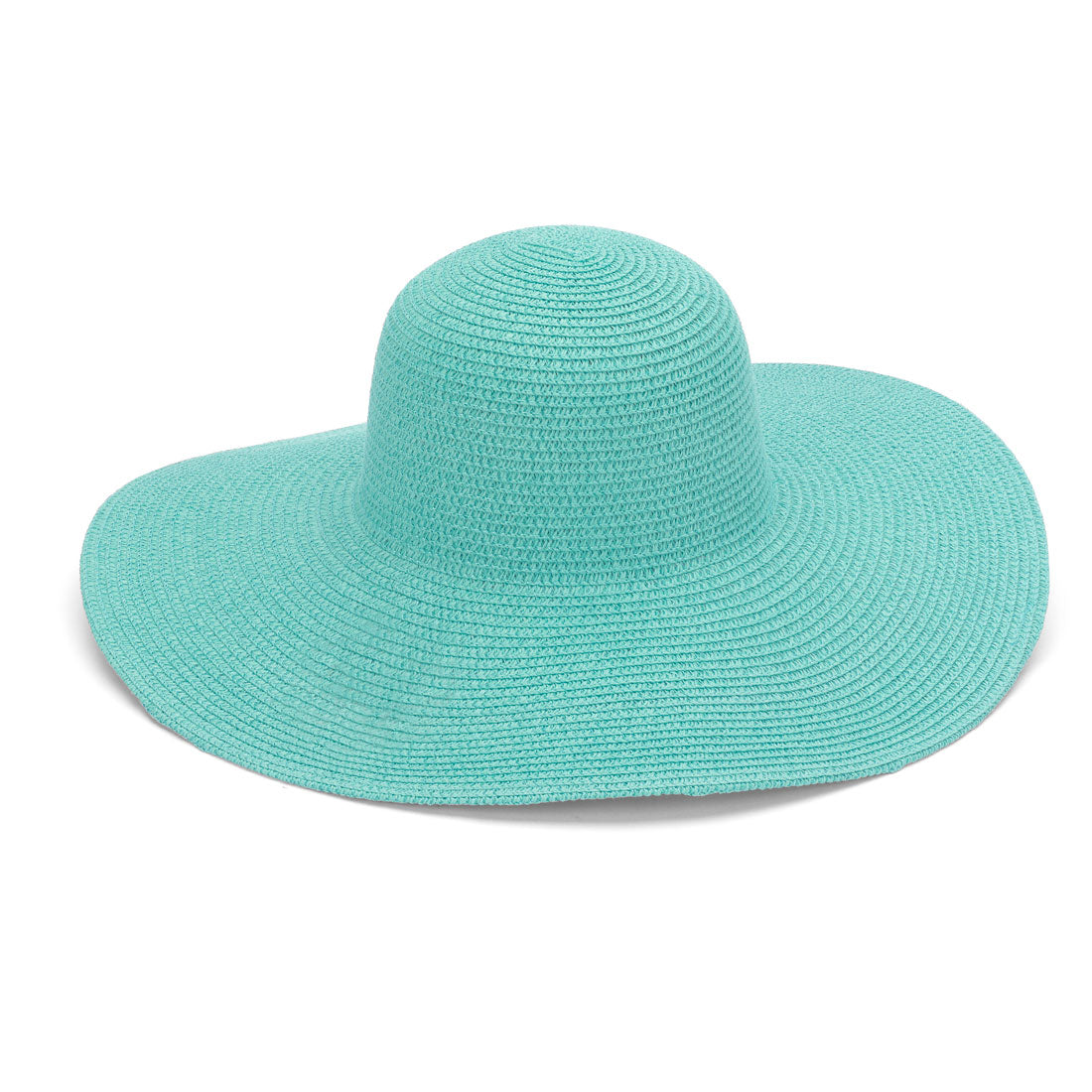 Woman Floppy Hat   (Mint)