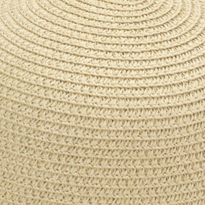 Woman Floppy Hat   (Natural)