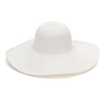 Load image into Gallery viewer, Woman Floppy Hat   (White)
