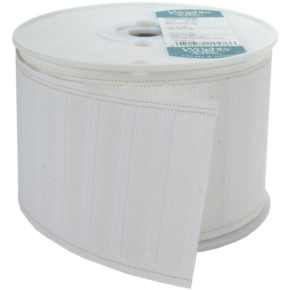 Multi-Pleater Tape,   3.875" x 30 yds., Ref. 11030 by Wrights