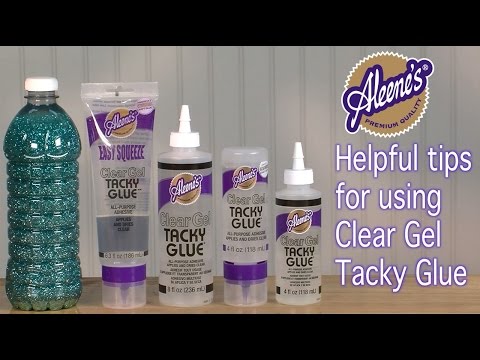Clear Gel Tacky Glue,   Aleene's®, Various